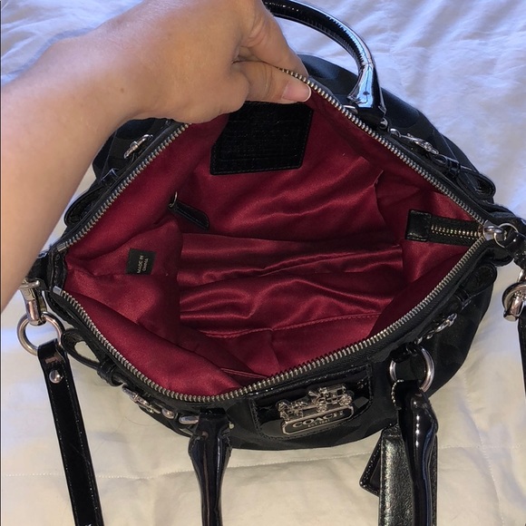 Coach bag - Picture 2 of 2